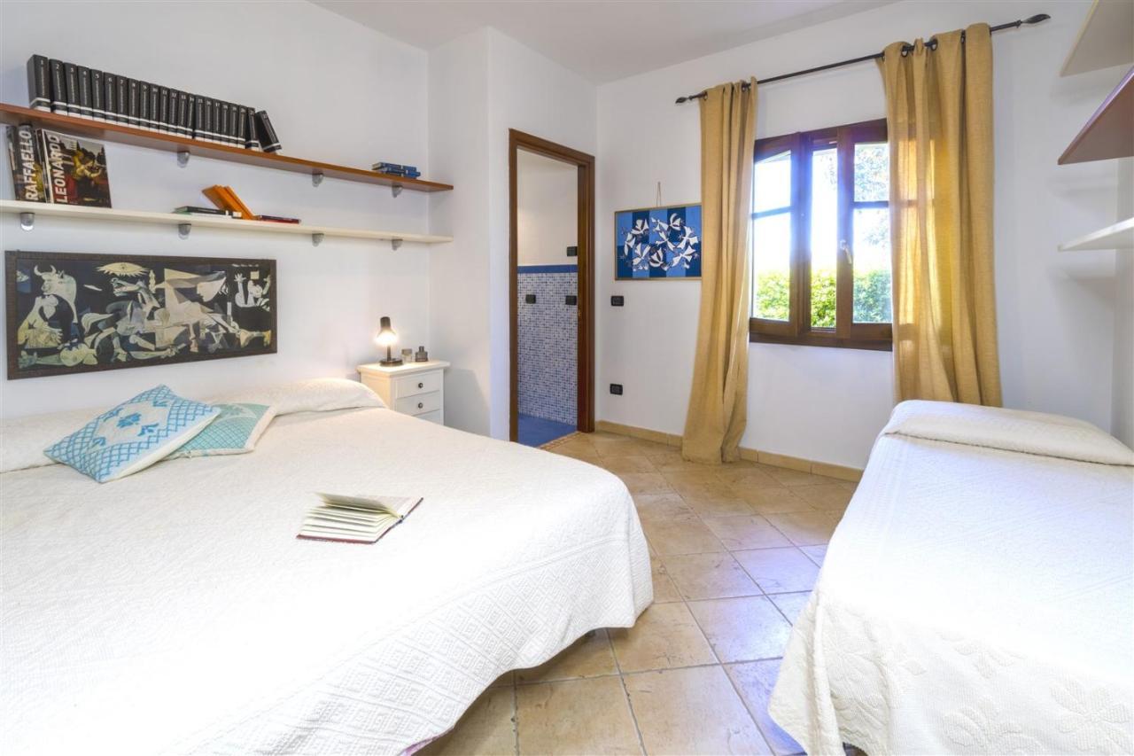 Villa La Maison D'Anna Maria - Lt - Pms Casevacanze Ольбия Экстерьер фото