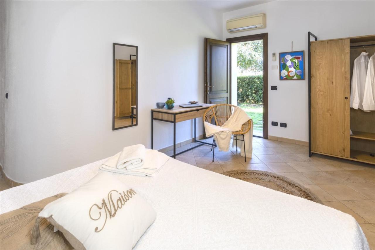 Villa La Maison D'Anna Maria - Lt - Pms Casevacanze Ольбия Экстерьер фото