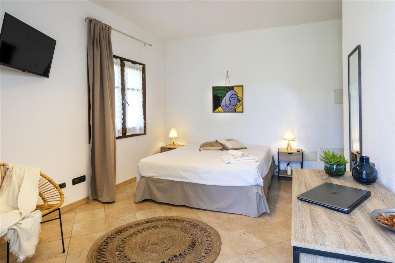 Villa La Maison D'Anna Maria - Lt - Pms Casevacanze Ольбия Экстерьер фото